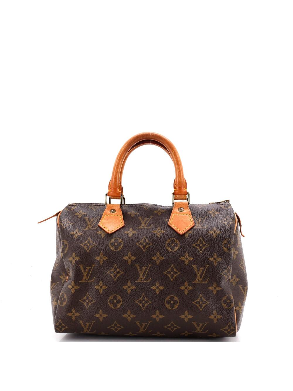 Louis Vuitton Speedy Handbag Canvas 25 #335315L77B